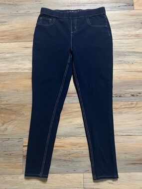 EUC - Girls Size 16 PLUS - Full Length - Soft & Stretchy - Justice Leggings